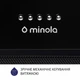 Вытяжка полновстраиваемая Minola HBI 5222 BLF 700 LED - изображение 6