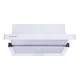 Вытяжка телескопическая Minola HTL 6714 WH 1100 LED - изображение 1