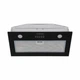 Витяжка повновбудована Minola HBI 5262 BL GLASS 700 LED - зображення 1