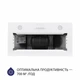 Вытяжка полновстраиваемая Minola HBI 52621 WH GLASS 700 LED - изображение 3