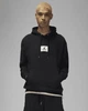 Кофта мужская Jordan M J Ess Stmt Flc Po S Чорний DQ7338-010 - изображение 1