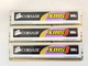 Оперативная память Corsair DDR3 6Gb Kit (3*2Gb) 1333MHz PC3-10600 Б/У - изображение 2