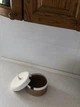 Кошик для дрібниць 15х8 см ANCORD HOME бавовна айворі з джутом - зображення 5