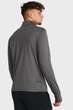 Чоловіча сіра спортивна кофта QUALIFIER RUN 1/4 ZIP Under Armour MD 1379288-025 - зображення 3