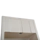 Гранітна мийка Globus Lux ONE слонова кость 650х500 - зображення 3