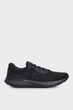 Чоловічі чорні кросівки UA Charged Rogue 4 Under Armour 44,5 3026998-002 - изображение 1