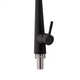Смеситель для кухни Qtap Evicka с выдвижным изливом QTEVI9135103UB Black Matt - изображение 5