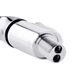 Смеситель для кухни с гибким изливом Kroner KRM Odra - C032WHI Хром/Белый - изображение 5