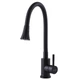 Смеситель для кухни Globus Lux ALPEN SBT1-203SA-BB-B01 - изображение 1
