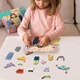 Магнітна гра Dodo Модниця - зображення 7