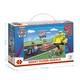 Великий пазл на підлогу Paw Patrol - изображение 4