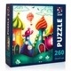 Пазл Vladi Toys Сказочный город De.tail 200 элементов DT200-03 - изображение 1