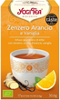 Herbata Yogi Tea Yogi Jengibre-Vainilla-Naranja 17 torebek x 2 g (4012824401761) - obraz 1