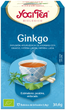 Herbata Yogi Tea Ginkgo 17 torebek x 1.8 g (4012824402928) - obraz 1