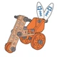 Конструктор Hape Junior Inventor з підсвіткою 57 деталей (E3032) - зображення 10