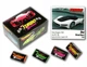 Блок жвачок TURBO XTREME с машинками 100шт - изображение 2