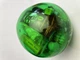 Набір солодощів на Хелловін Зелений Череп Halloween Skull Green 535г - зображення 2