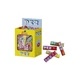 Цукерки (рефілл) PEZ Fruit Mix Single Refills Box Асорті 100 упаковок - зображення 2