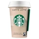 Холодна кава Латте Starbucks Caffe Latte стакан 220мл - зображення 1