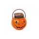 Тыква со сладостями на Хэллоуин Halloween Mix Pumpkin Assortment 200г - изображение 1