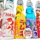 Японская газированная вода Hatakosen Ramune Личчи 200 мл - изображение 5