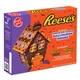 Пряничный Домик с шоколадным печеньем и арахисовым маслом Reese's Halloween Chocolate Cookie House 781г - изображение 2
