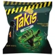 Чипсы Острый перец и Огурец Takis Rolls Zombie Habanero & Cucumber Tortilla Chips 28.4г - изображение 1