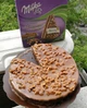 Шоколадный торт Милка с фундуком Milka Hazelnut Torte 400г - изображение 2