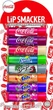 Набор бальзамов для губ Lip Smacker Coca-Cola 8шт (8х4г) - изображение 1