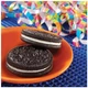 Печенье сэндвич Oreo Birthday cake (family size) со вкусом праздничного торта 482г - изображение 3