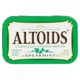 М'ятні льодяники Altoids Mints Spearmint 50г - зображення 1