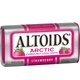 Освежающие леденцы Altoids Arctic Mints Strawberry Sugar Free Клубника и Мята 34г - изображение 1