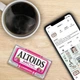 Освежающие леденцы Altoids Arctic Mints Strawberry Sugar Free Клубника и Мята 34г - изображение 3