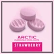 Освежающие леденцы Altoids Arctic Mints Strawberry Sugar Free Клубника и Мята 34г - изображение 4