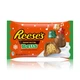 Шоколадні цукерки Новорічні дзвіночки Reese's Bells 255г - зображення 1