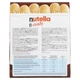 Вафельні батончики з горіховою пастою Nutella B-ready 132г - зображення 3