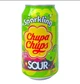 Газировка Chupa Chups Кислое Яблоко 345мл - изображение 2
