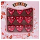 Шоколадні цукерки Сердечка Baileys Strawberries & Cream Heart Shaped Chocolates Полуниця з вершками та лікером Бейліс 90г - зображення 1