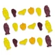 Желейні цукерки Привиди Haribo Halloween Ghostly Gummies 90г - зображення 2