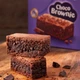 Пирожные Брауни с кусочками шоколада Milka Choco Brownie (6 шт) 150г - изображение 2