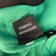 Женский спортивный костюм Eleve fashion зелёный М - изображение 5