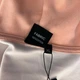 Худі із бавовни Eleve fashion рожевий 4XL - зображення 3