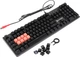Клавиатура проводная Bloody B760 Green Sw Black (4711421953108) - изображение 4