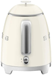 Електрочайник Smeg KLF05CREU (8017709302160) - зображення 5