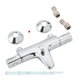 Змішувач термостатичний для ванни Grohe Grohtherm 800 34567000 - изображение 3