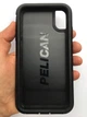 Чохол протиударний з кліпсою Pelican Voyager для iPhone XS Max (6.5") Black - зображення 5