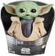 Мягкая фигурка Mattel Star Wars Grogu 4.0 Плюш 28 cm (0194735158287) - изображение 1