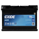Аккумулятор автомобильный EXIDE Start-Stop AGM 70Аh 760A R+ - изображение 1