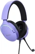 Навушники Trust GXT 490P Fayzo 7.1 USB Headset Purple (TR25303) - зображення 2
