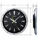 Часы настенные Seiko QXA802S - изображение 3